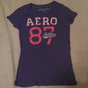 A girls shirt